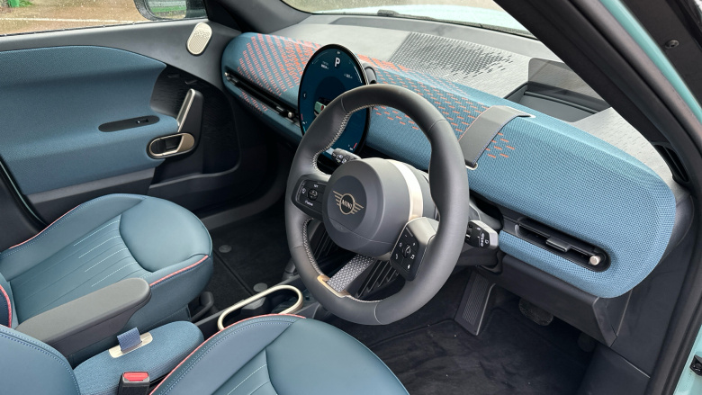 MINI Aceman 135kW E Exclusive [Level 2] 43kWh 5dr Auto Electric Hatchback